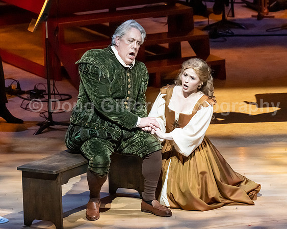 Pacific Symphony Verdi's Rigoletto