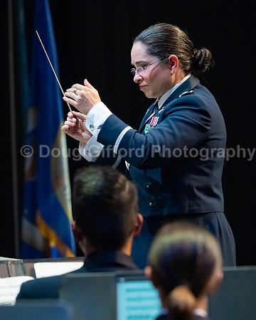 United States Air Force Band of the Golden West