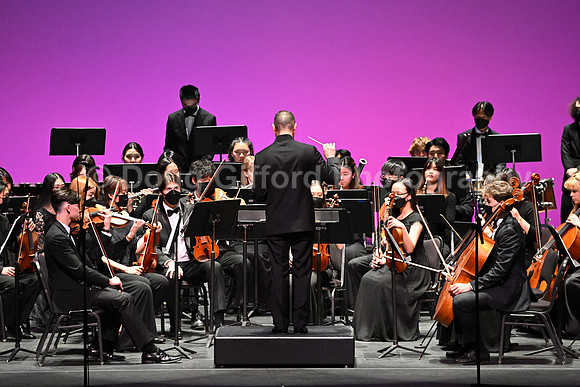 Orange County School of the Arts Season Finale 2022