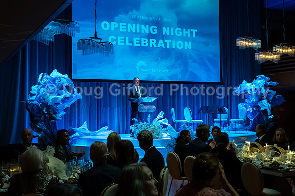 Pacific Symphony - Opening Night of the 2026-27 Season