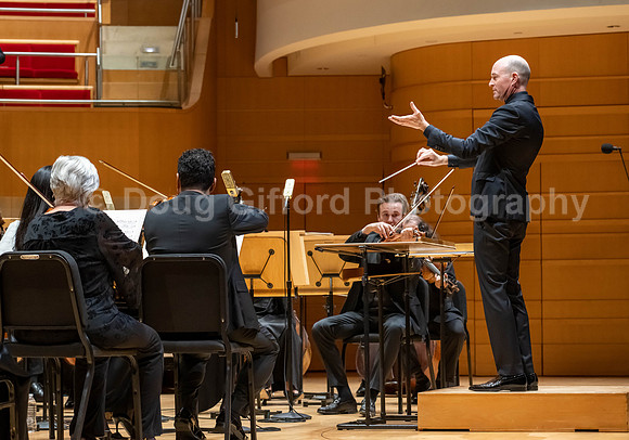 Pacific Chorale Opening Night of the 59th Season - Carmina Burana