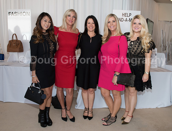 Harvesters Fashion Show & Luncheon 2016