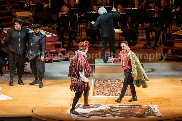 Pacific Symphony Verdi's Rigoletto