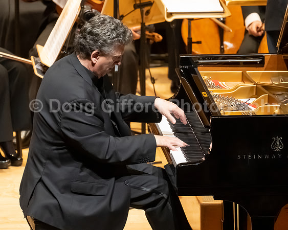 Pacific Symphony "Gershwin's Rhapsody - Concert, Party & Silent Film"