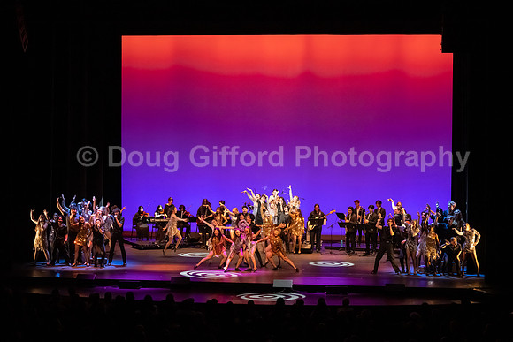 Orange County School of the Arts Foundation Proudly Presents - Season Finale 2023
