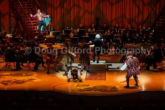 Pacific Symphony Verdi's Rigoletto