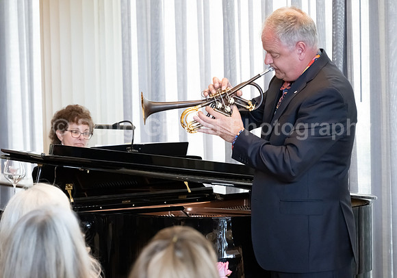 Pacific Symphony Donor Luncheon for Enrico Lopez-Yañez