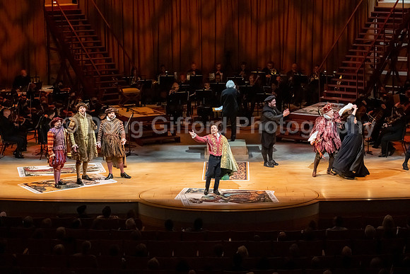 Pacific Symphony Verdi's Rigoletto