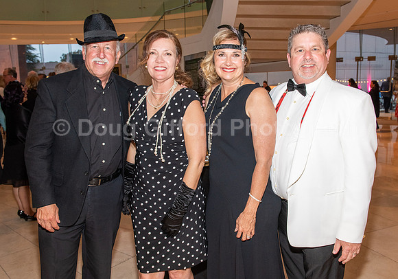 Pacific Symphony "Gershwin's Rhapsody - Concert, Party & Silent Film"