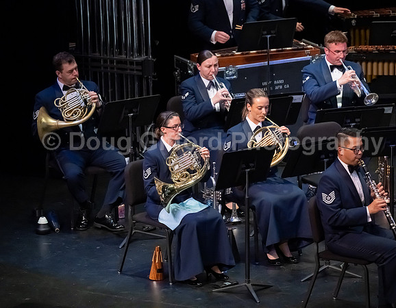 United States Air Force Band of the Golden West