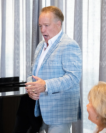 Pacific Symphony Donor Luncheon for Enrico Lopez-Yañez