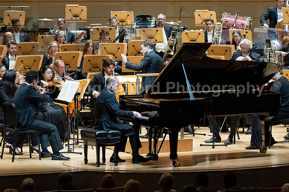Pacific Symphony - Grieg Piano Concerto