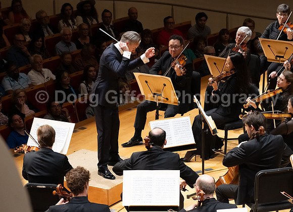 Pacific Symphony - Mahler’s Resurrection