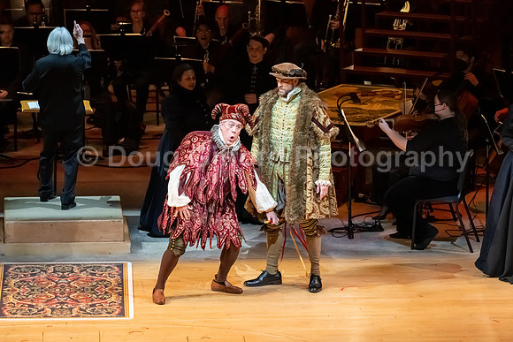 Pacific Symphony Verdi's Rigoletto