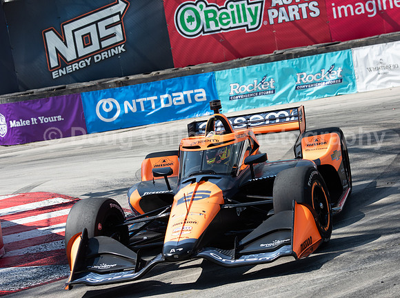 49th Acura Grand Prix of Long Beach 2024