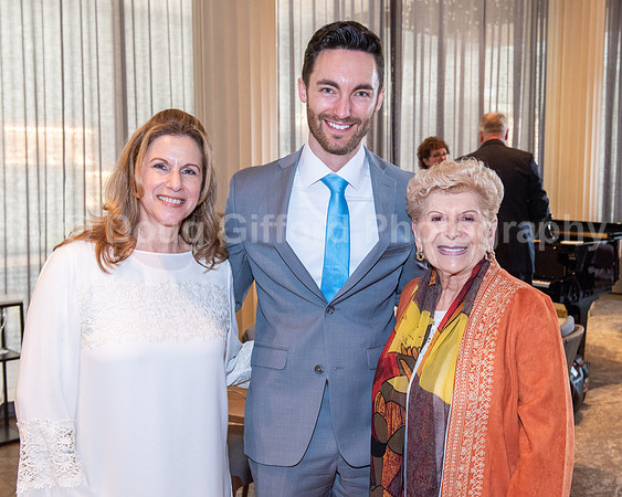 Pacific Symphony Donor Luncheon for Enrico Lopez-Yañez