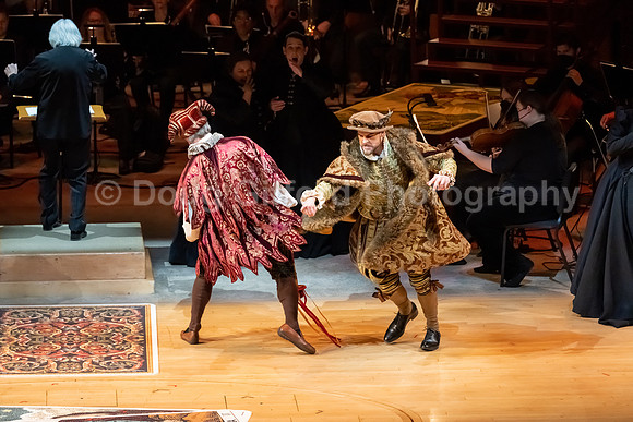 Pacific Symphony Verdi's Rigoletto