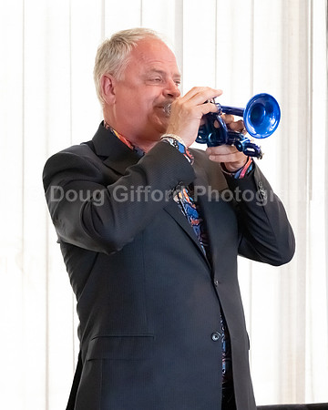 Pacific Symphony Donor Luncheon for Enrico Lopez-Yañez