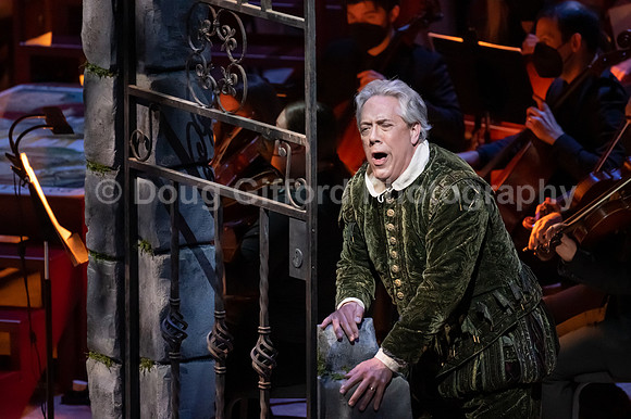 Pacific Symphony Verdi's Rigoletto