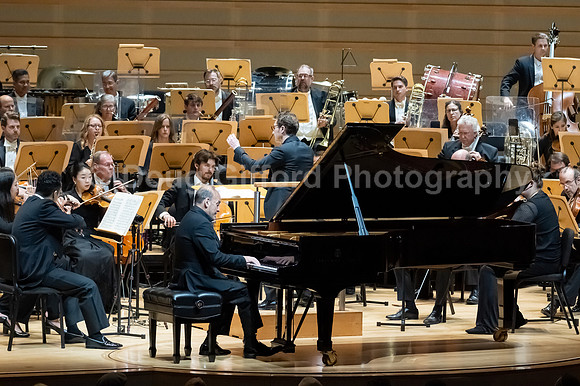 Pacific Symphony - Grieg Piano Concerto