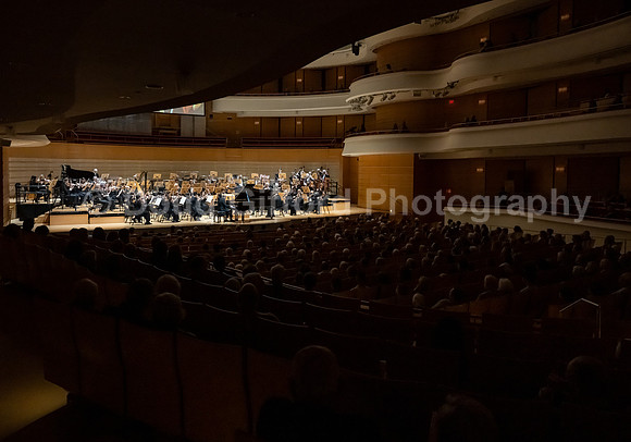 Pacific Symphony - Grieg Piano Concerto