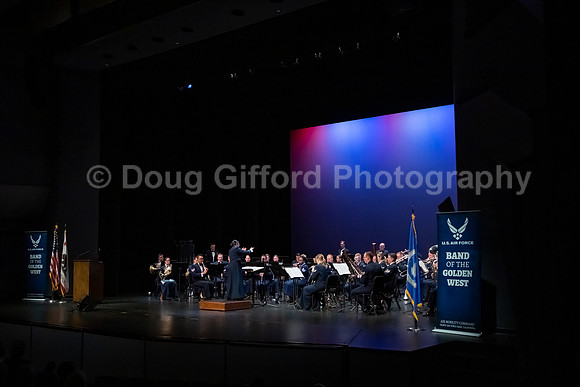 United States Air Force Band of the Golden West
