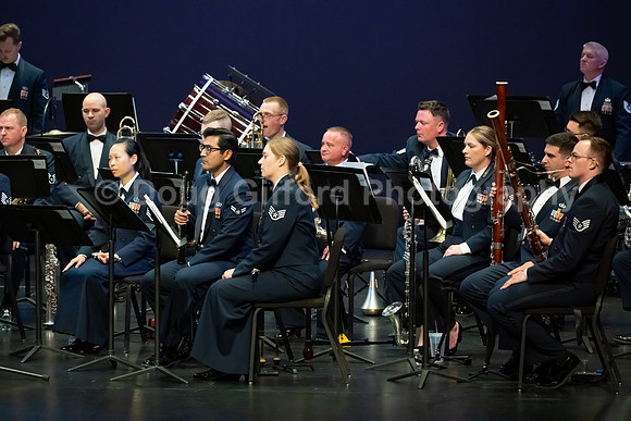 United States Air Force Band of the Golden West