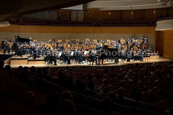Pacific Symphony - Grieg Piano Concerto
