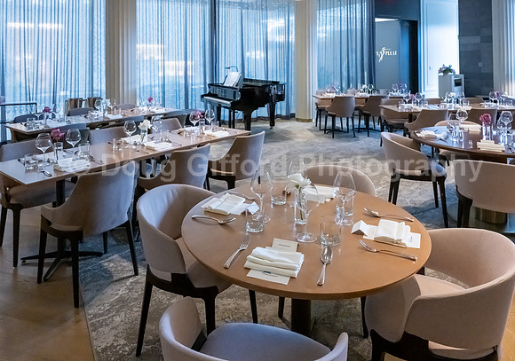 Pacific Symphony Donor Luncheon for Enrico Lopez-Yañez