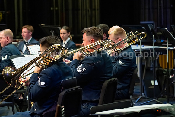 United States Air Force Band of the Golden West