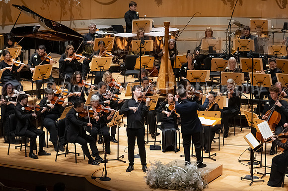 Pacific Symphony - Opening Night of the 2026-27 Season