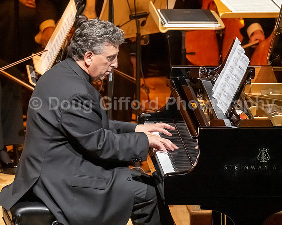 Pacific Symphony "Gershwin's Rhapsody - Concert, Party & Silent Film"