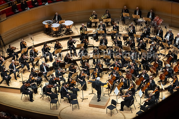 Pacific Symphony - Beethoven's Ninth