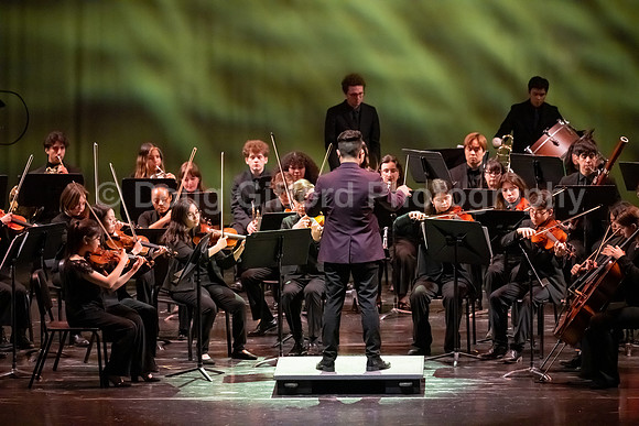California School of the Arts- San Gabriel Valley Foundation Season Finale 2023