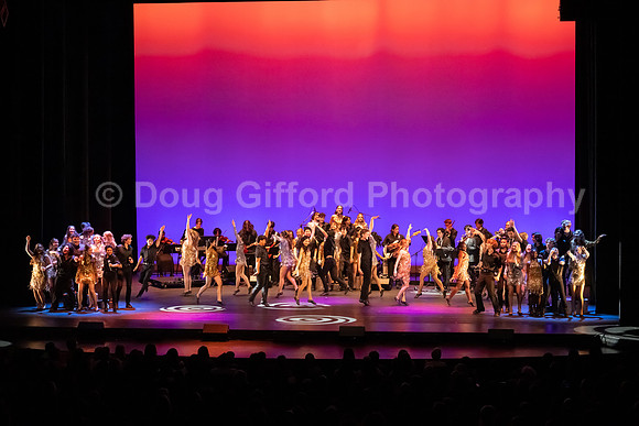 Orange County School of the Arts Foundation Proudly Presents - Season Finale 2023