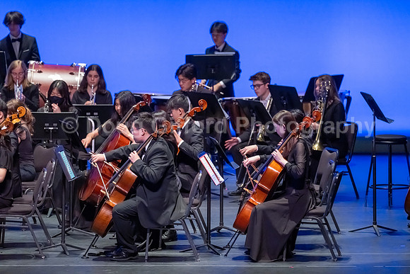 Orange County School of the Arts Foundation Proudly Presents - Season Finale 2023