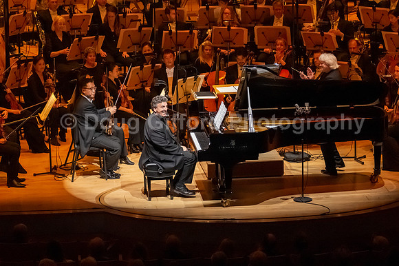 Pacific Symphony "Gershwin's Rhapsody - Concert, Party & Silent Film"