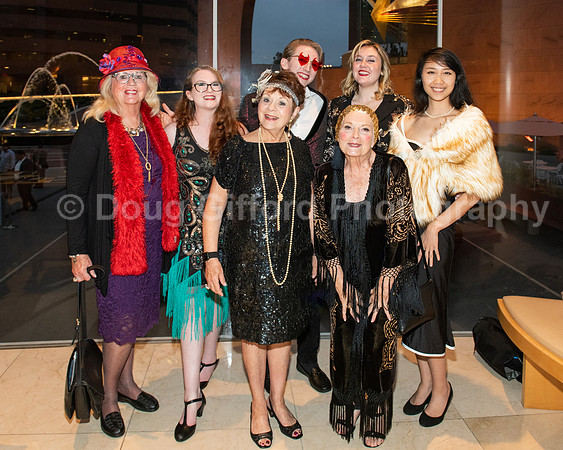 Pacific Symphony "Gershwin's Rhapsody - Concert, Party & Silent Film"
