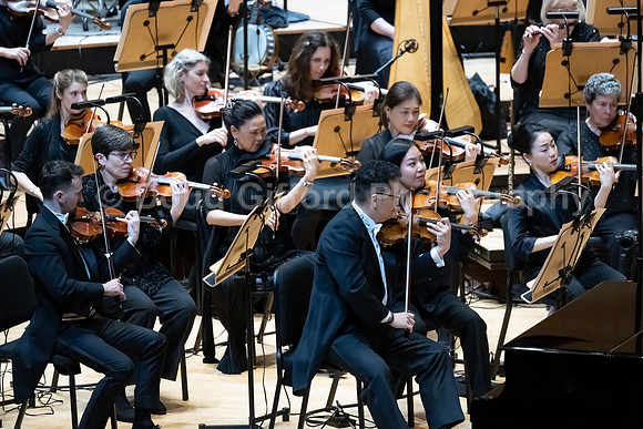 Pacific Symphony "Gershwin's Rhapsody - Concert, Party & Silent Film"
