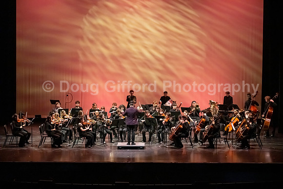 California School of the Arts- San Gabriel Valley Foundation Season Finale 2023