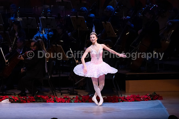 Pacific Symphony - The Nutcracker for Kids
