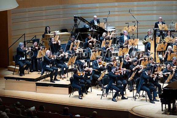Pacific Symphony "Gershwin's Rhapsody - Concert, Party & Silent Film"