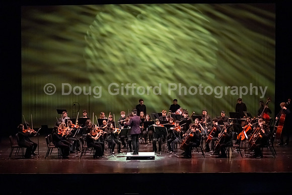 California School of the Arts- San Gabriel Valley Foundation Season Finale 2023