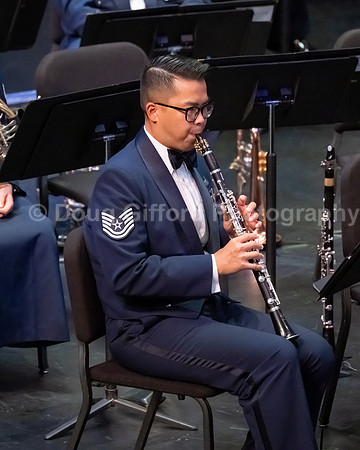 United States Air Force Band of the Golden West