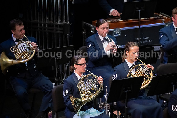 United States Air Force Band of the Golden West