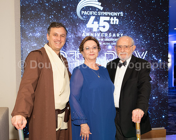 Pacific Symphony Gala 2024 : Starry Night May the Fourth