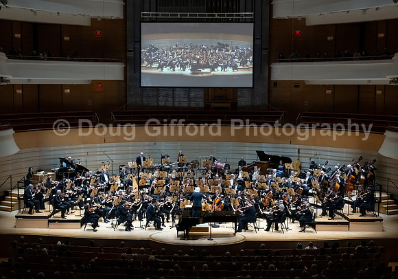 Pacific Symphony "Gershwin's Rhapsody - Concert, Party & Silent Film"