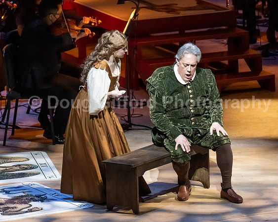 Pacific Symphony Verdi's Rigoletto
