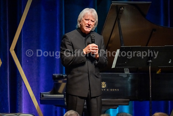 Pacific Symphony's 2024 - 25 Classical Opening Night Celebration and Concert