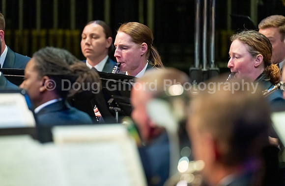 United States Air Force Band of the Golden West